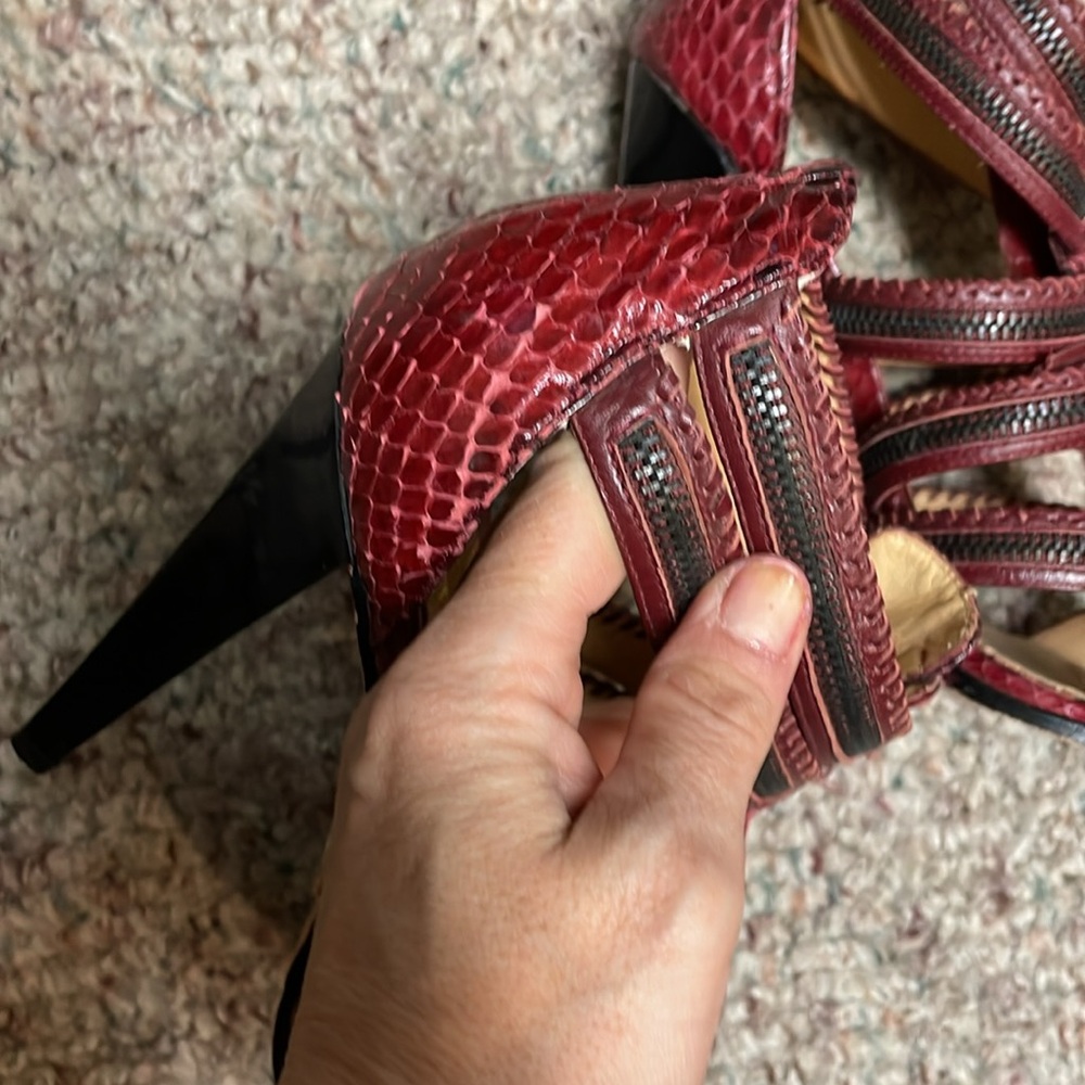 Lamb heels - Picture 6 of 9